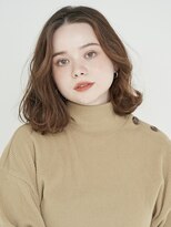 エンタク 新宿(enntaku)&nbsp;ミニウルフ/くすみブルー/テラコッタ/インナーハイライト[新宿]