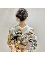 ヴィサージュ キタセンジュ(VISAGE)&nbsp;ヘアセット 着付け(振袖、留袖、袴、浴衣)おまかせください！