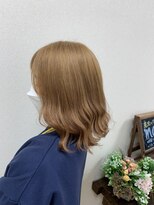 ララ(LALA)&nbsp;＊ ミルクティーベージュ ＊