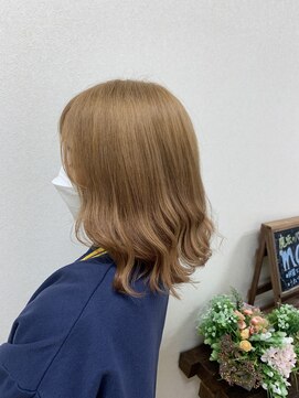 ララ(LALA) ＊ ミルクティーベージュ ＊