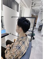 ノアランス 池袋(noah rance)&nbsp;【noah rance  池袋】爽やかツーブロック/バブルマッシュ