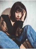 前下がりクールボブ[町田,町田駅,町田,町田,町田,町田,町田,町田
