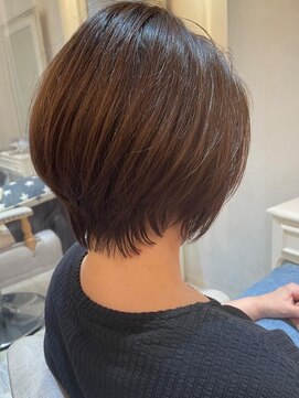 ハツメイ 京急川崎店(HATSUMEI) 美髪☆大人かわいいこなれミディ