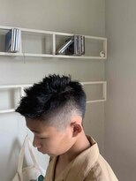 ヘアーシシス(Hair sisis)&nbsp;刈り上げベリーショート