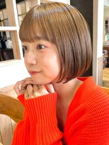 アマトウキョウ 表参道(AMA TOKYO)&nbsp;［岩井style］20代30代40代かわいいボブ