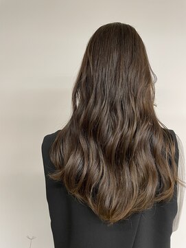 アンドチル(And Chill) 韓国風秋カラー