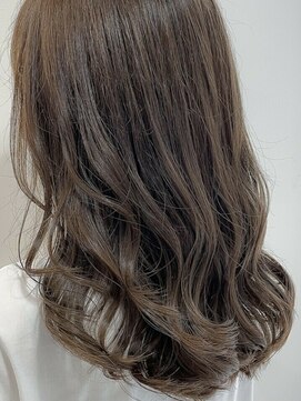 リベラ(LIBERA) 《TARO》人気の透明感カラー シアベージュ