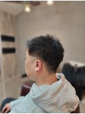 フェードカット
