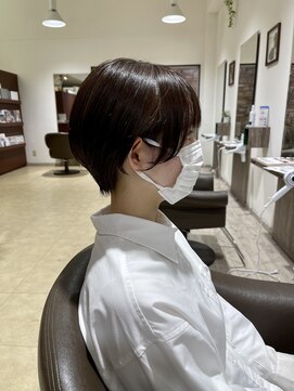 ドーズヘアー(DOUZE HAIR) ショート