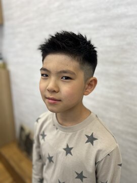 アヤナイ(I&I) キッズカット