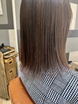 オリーブスバイネオリーブ(Olive's by neolive) 白髪ぼかしハイライト