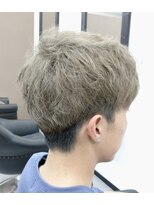 アテナナンバーナイン(ATENA No°9)&nbsp;ハイトーン　アッシュグレー
