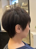 フィアート ヘアドレッシング サロン(Fiato Hairdressing Salon)&nbsp;ベリーショート/髪質改善