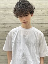 リブレ(LIBRE+hp)&nbsp;【メンズショート】【メンズパーマ】