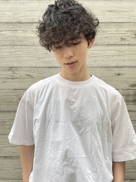 リブレ(LIBRE+hp) 【メンズショート】【メンズパーマ】