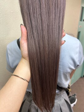 シーン 池袋(scene.) scene.【池袋西口1b出口徒歩3分】Pearl lavender