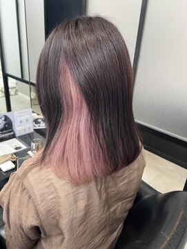 モノ アンド イニ(Mono & inni) インナーピンク