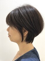 アッシュ 町田駅前通り店(Ash) 【Ash町田駅前通り店 大工園知広】ボブ