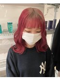 ルーツカラーケアブリーチ