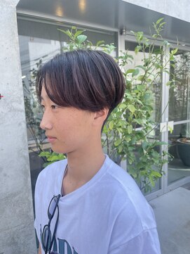 ニト(nito) センターマッシュ