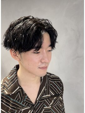 ヴェロ 福井(VeRO) ニュアンスパーマ/ハイライト/マッシュパーマ/ウルフ/波巻き