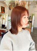 切りっぱなしウルフ
