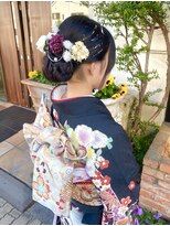 ファーレンピュアスウィート(fahren-pure-suite)&nbsp;成人式振袖スタイル