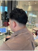 ワイルドスキンフェード