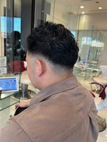 アース 浜松志都呂店(HAIR&MAKE EARTH) ワイルドスキンフェード
