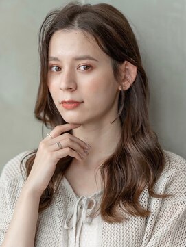 イオ 本厚木(io) 韓国レイヤーくびれ似合わせカットイメチェン小顔