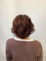 ワタナベ Watanabe美容室&nbsp;アンブレラカラー