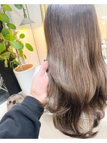 シンク オモテサンドウ(sync omotesando)&nbsp;アッシュベージュ/透明感カラー