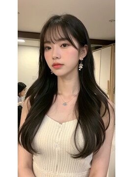 ラベスト キョウト(LOVEST) 【TONO STYLE 133】レイヤーカットで叶うオルチャンビューティー