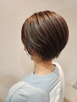 エクシア(E'cxia)&nbsp;アッシュブラウン