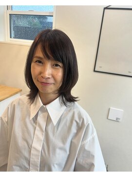 ナウ(NAU) レイヤースタイル