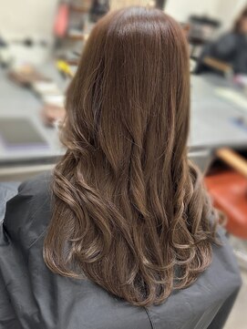 ニコ(nico...) くすみまろやかベージュ