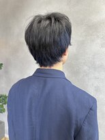 グローバルヘアー バランス(global hair BALANCE)&nbsp;10代20代/マッシュウルフ/インナーカラー