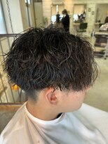 ルーディヘアーブランド(Ludi hair Brand) 韓国風　テテ　スタイル　