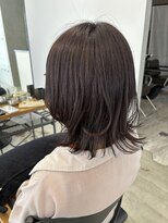 テラス トヨタ(Telasu Toyota)&nbsp;くびれレイヤーとダークラベンダー