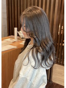 ブランシェ 春日井市民病院前店(BRANCHE) 【BRANCHE_kARIN】ダークトーンカラー