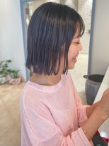 オルガン(Organ) ダークラベンダーグレー