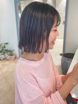 オルガン(Organ) ダークラベンダーグレー