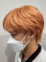 アイトーキョー 渋谷(AI TOKYO) メンズカット/メンズパーマ/ツイストスパイラル/渋谷/渋谷駅