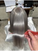 ホワイトシルバー