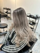 ブレンド 渋谷(BLend)&nbsp;【BLend渋谷】髪質改善ハイライトカラー