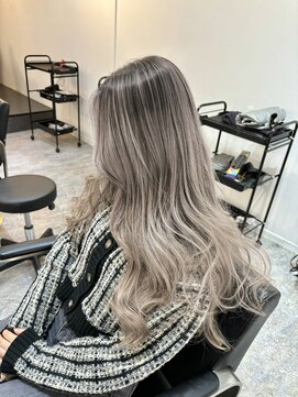 ブレンド 渋谷(BLend) 【BLend渋谷】髪質改善ハイライトカラー