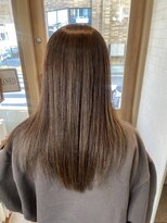 サロンドアンアリー(Salon de an Ally)&nbsp;愛されロング白髪ぼかしハイライト20代30代40代50代六町