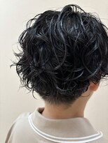 シャンプーボーイ&nbsp;夏パーマ