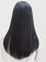 ピュア Pure 狭山ヶ丘店 さらツヤストレート