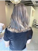 ホワイトシルバー
